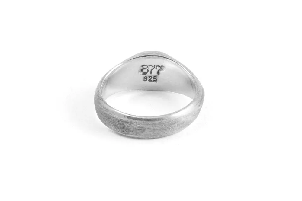 #012 - Signet Ring Iris