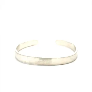 Beeghly & Co. Silver Cuff