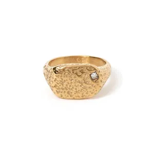 Calile Gold Ring