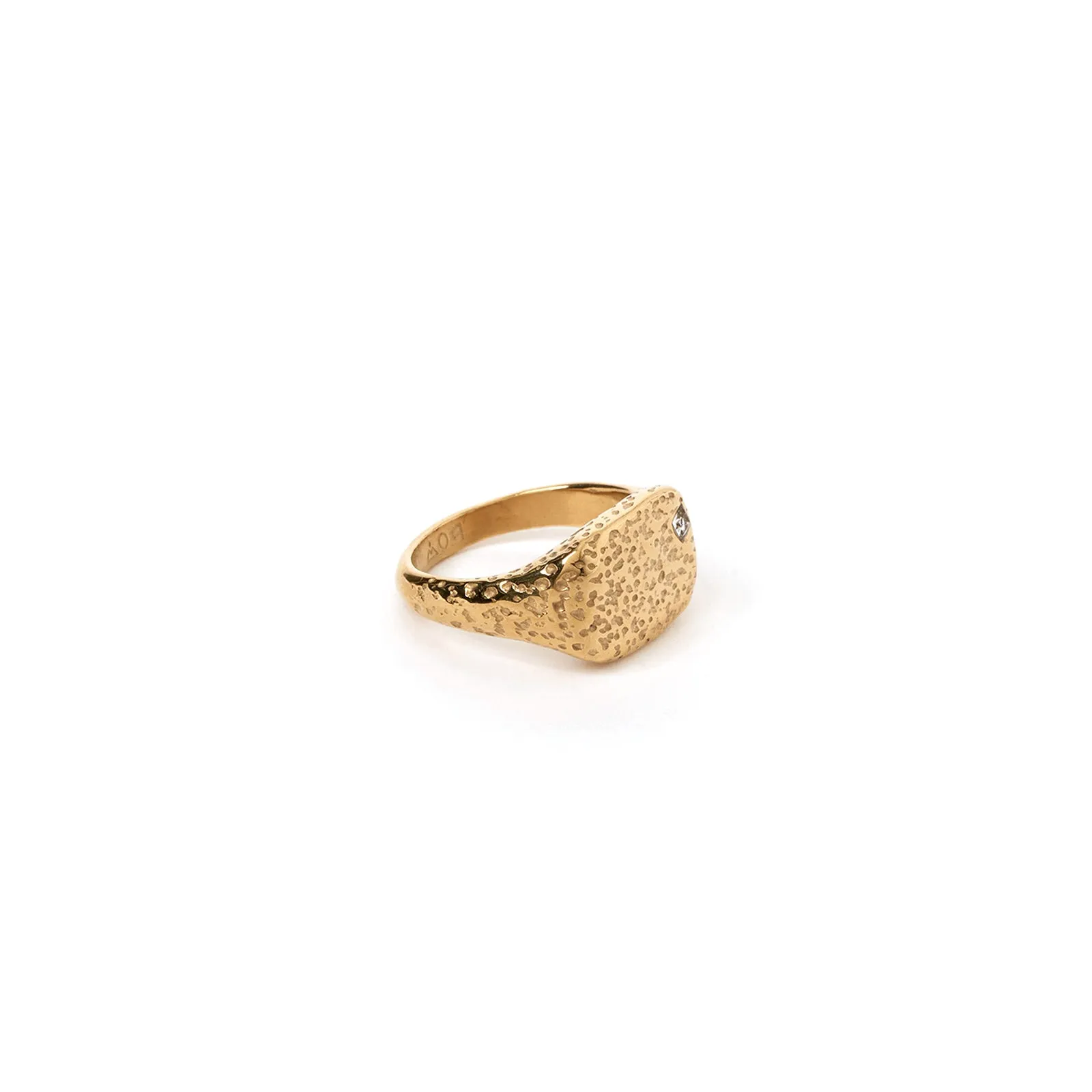 Calile Gold Ring