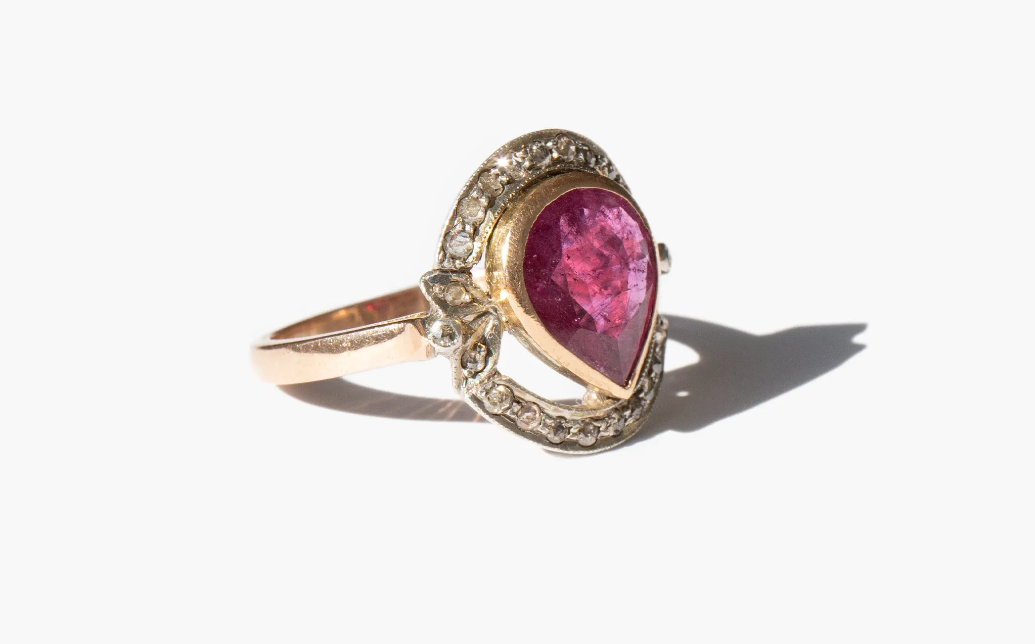 Calvé Ring