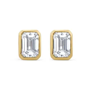 Chloe Diamond Stud Earrings