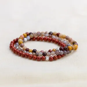 Courage Bracelet Set