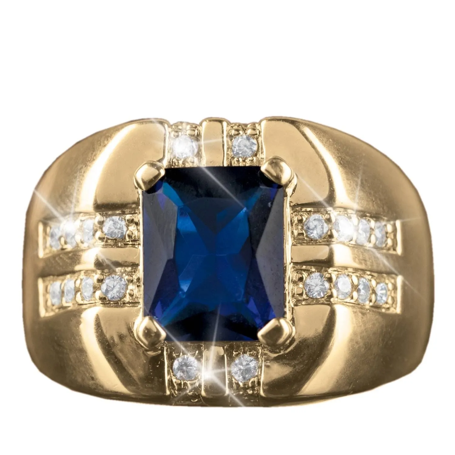 Delta Men's Ring