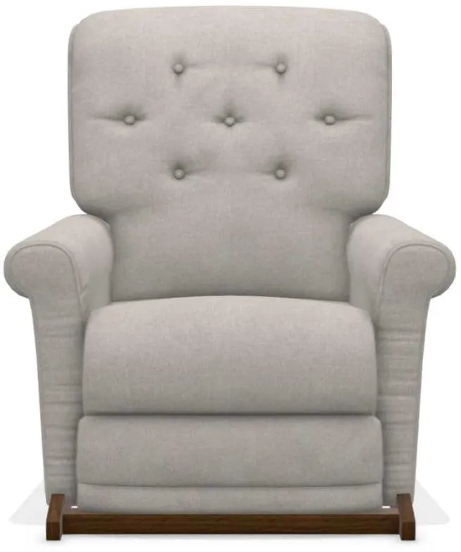 La-Z-Boy Ruby Moondust Power-Recline-XR Reclina-Rocker Recliner