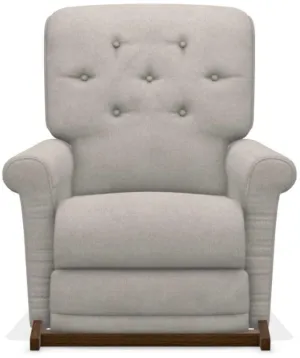 La-Z-Boy Ruby Moondust Power-Recline-XR Reclina-Rocker Recliner