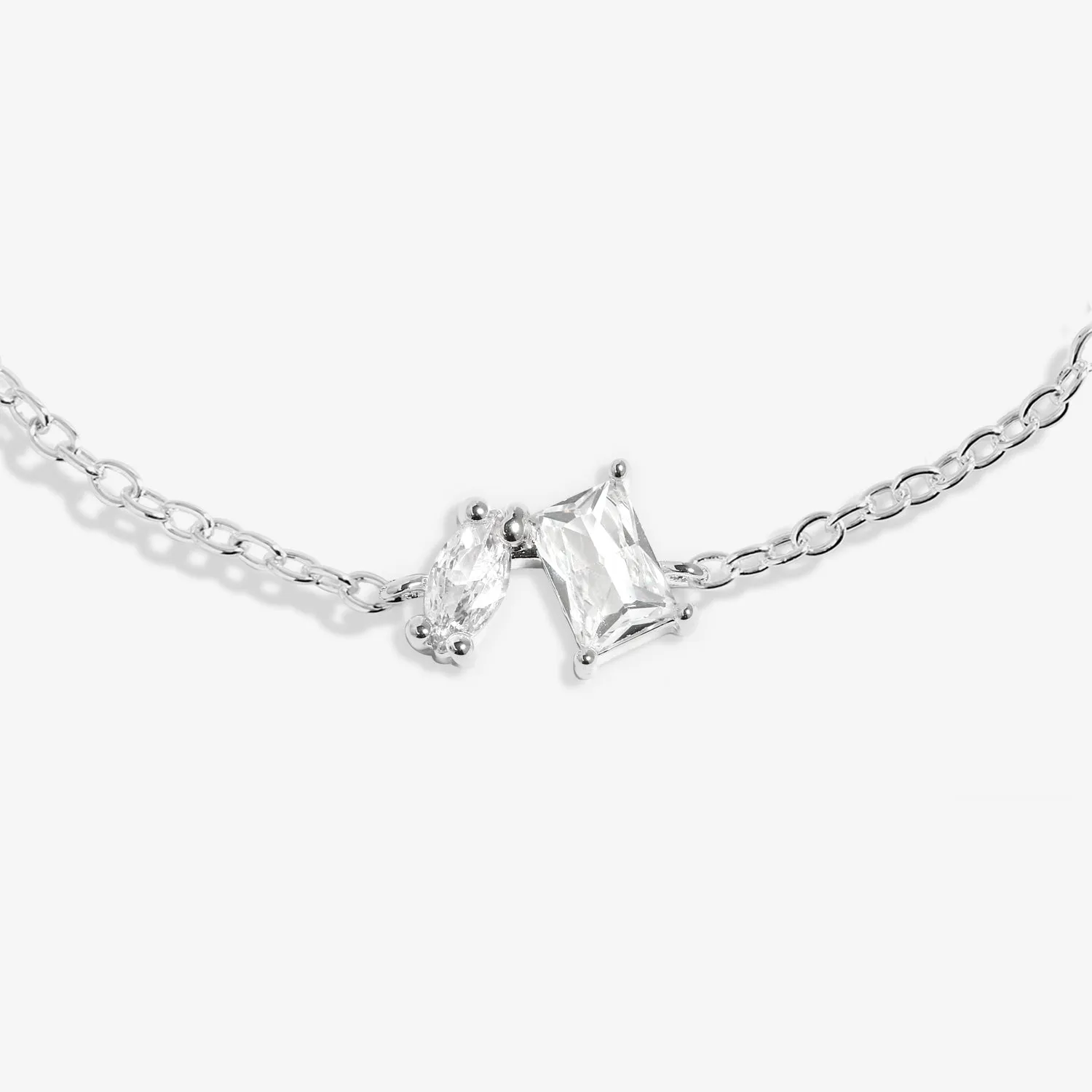 Love You Lots Love You Sister Silver Plated Bracelet 7701