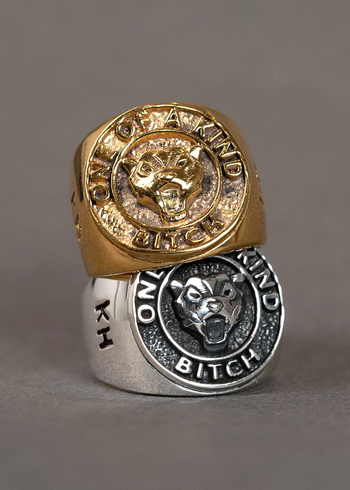 One-of-a-Kind Signet Ring