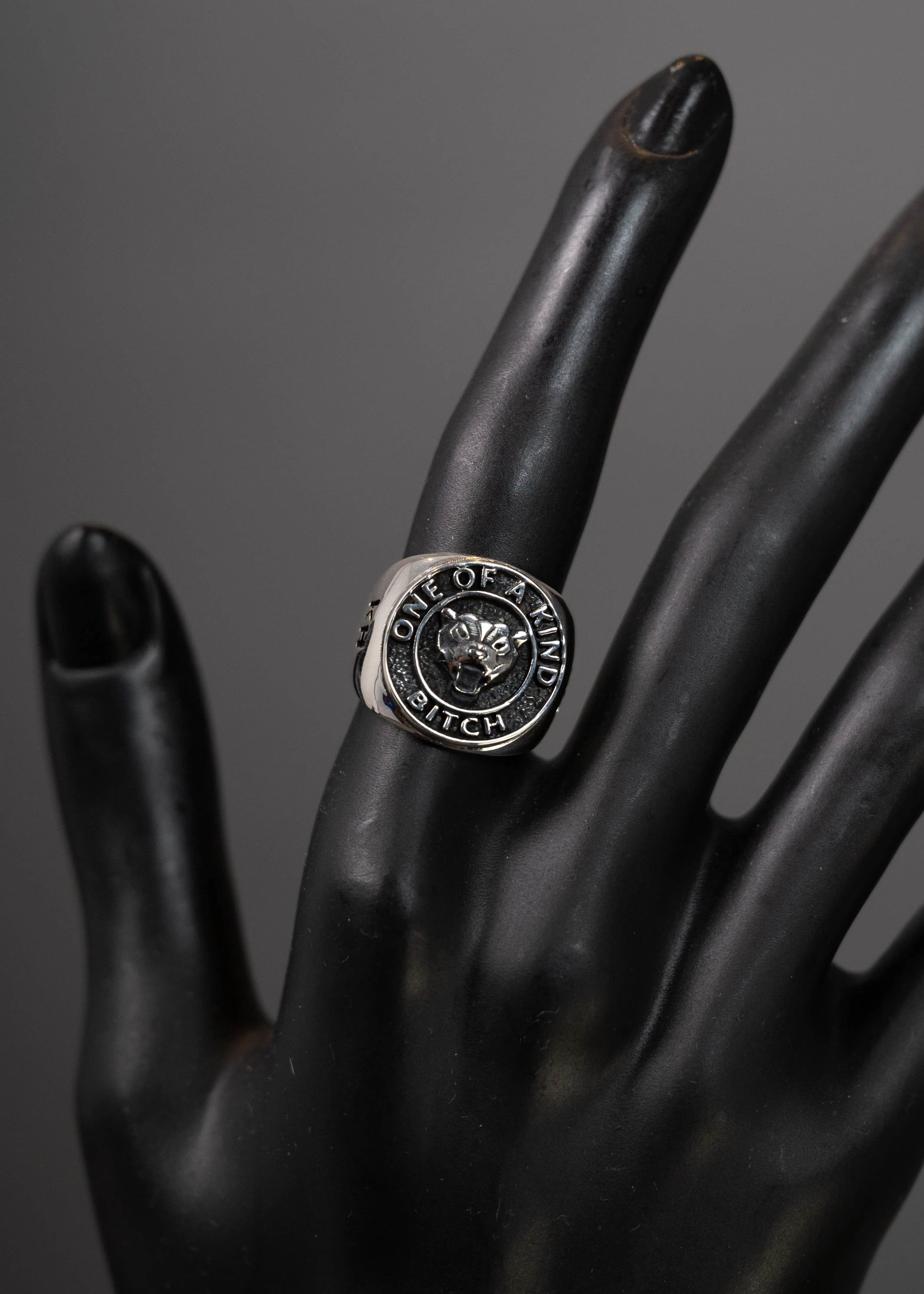 One-of-a-Kind Signet Ring