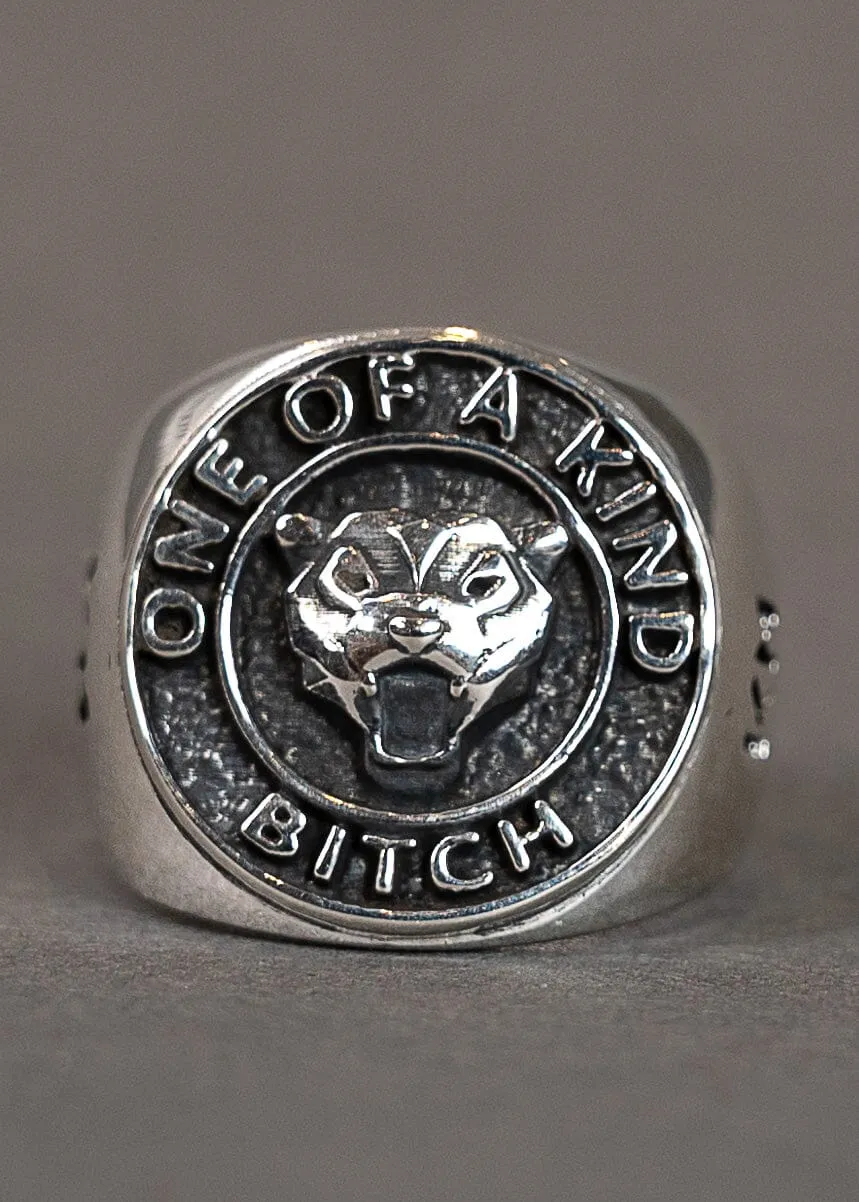 One-of-a-Kind Signet Ring