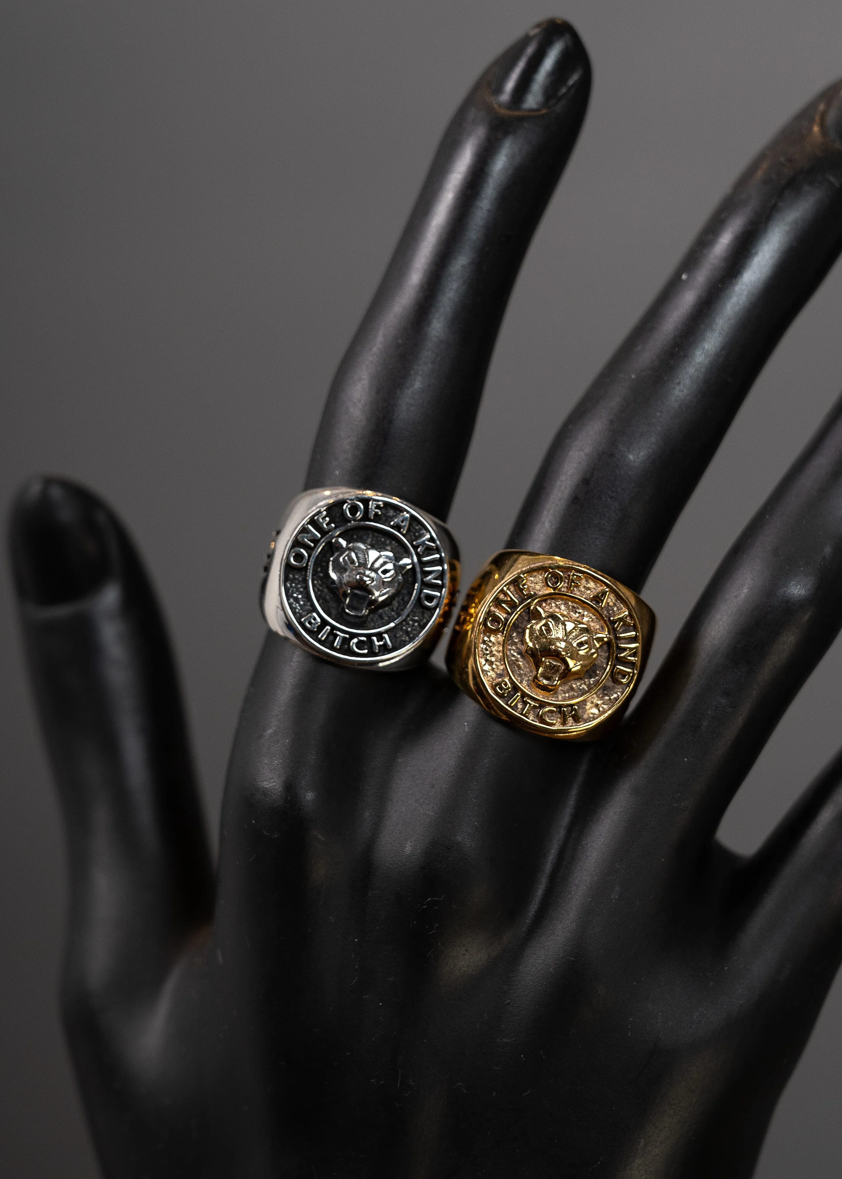 One-of-a-Kind Signet Ring