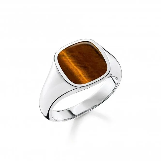 Rebel At Heart Tiger's Eye Ring TR2332-045-2