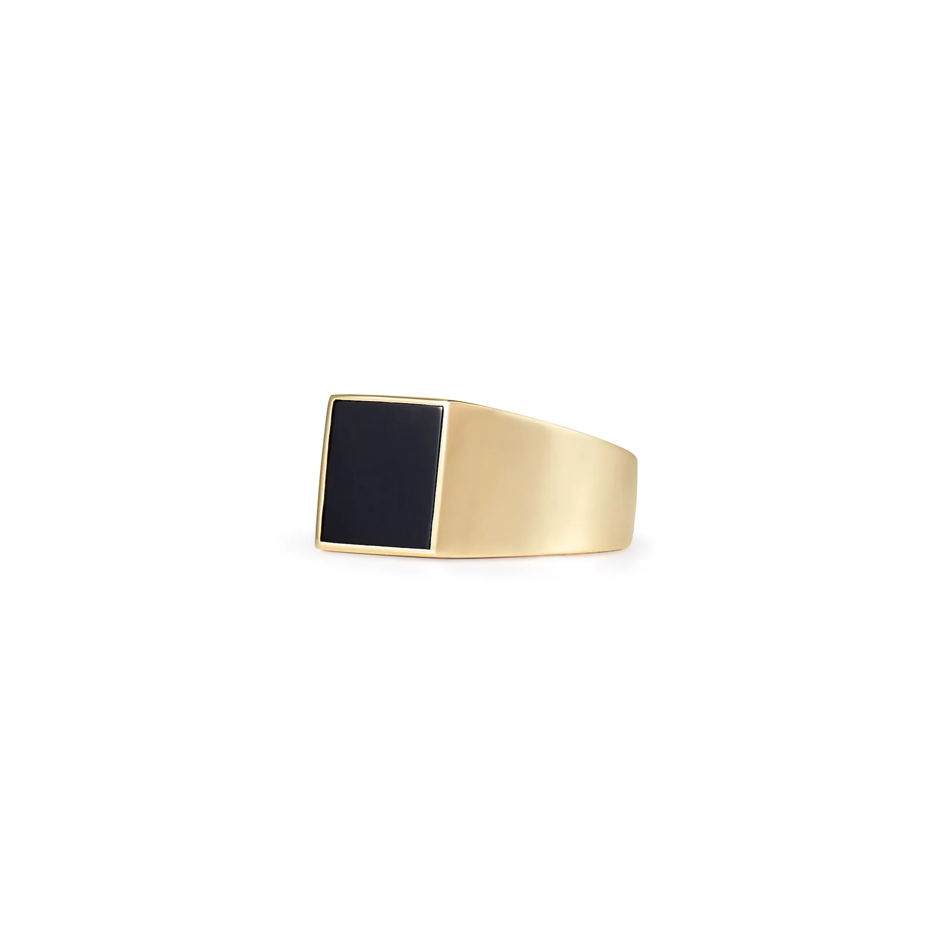 Tate Ring - Yellow Gold