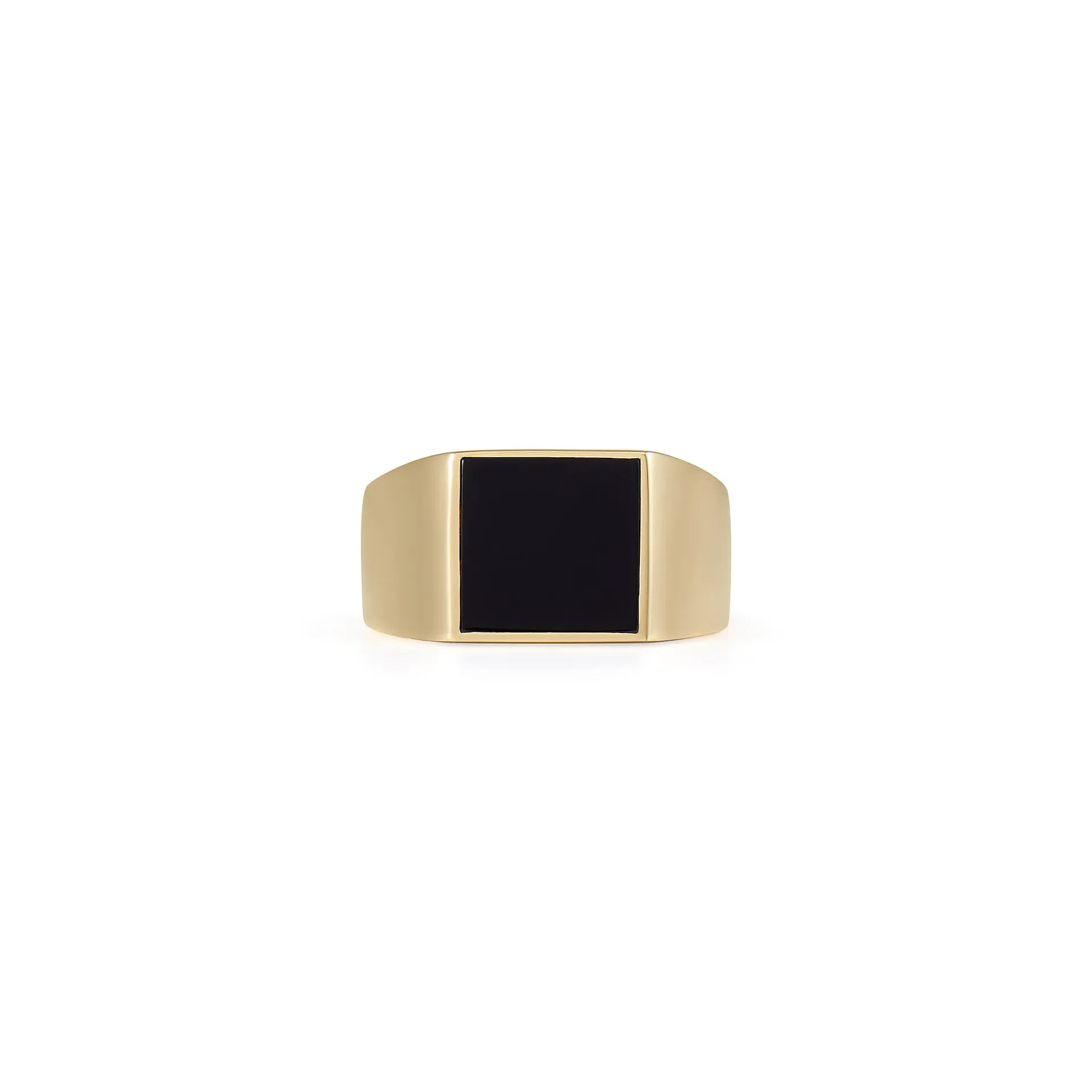 Tate Ring - Yellow Gold