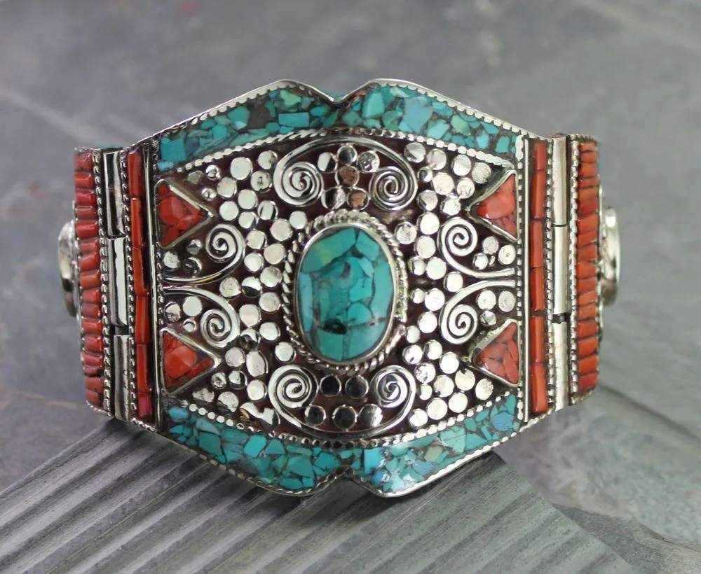 Tibetan Traditions Bracelet