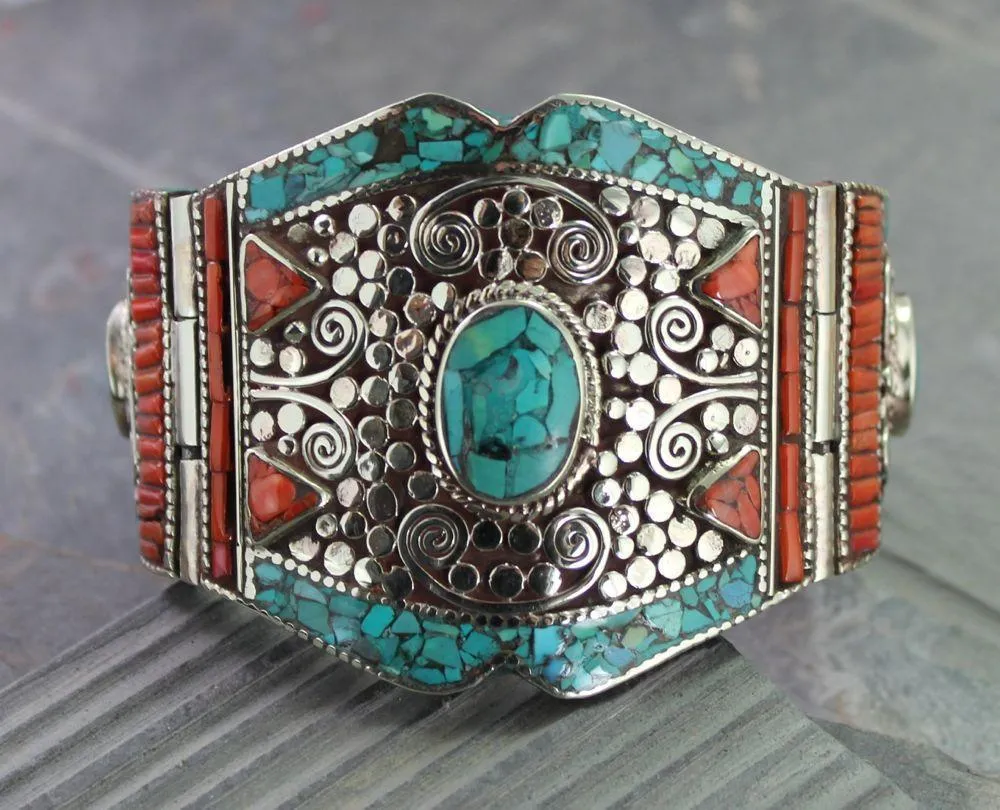 Tibetan Traditions Bracelet