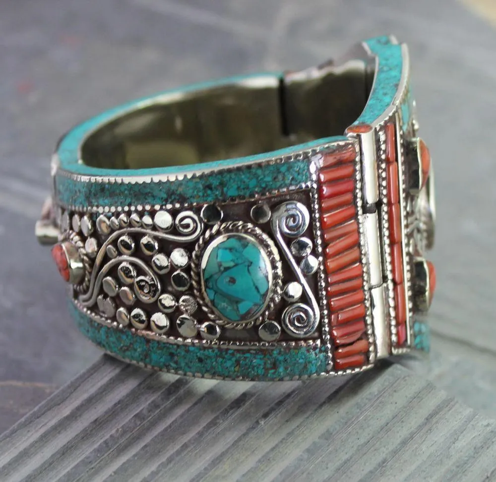 Tibetan Traditions Bracelet